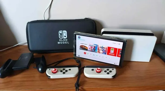 Switch oled