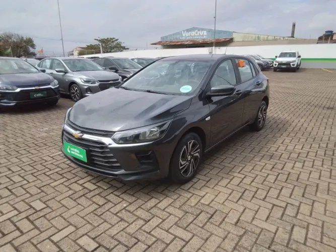 Chevrolet Onix Hatch 1.0 12V Flex Mec. 4P 2026