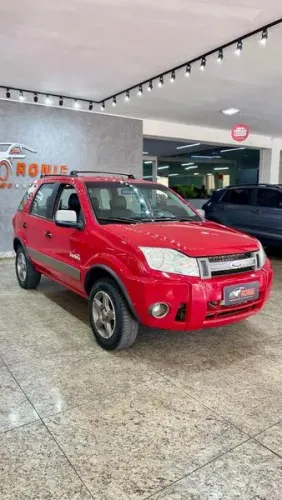 Ford Ecosport Freestyle 1.6 16V Flex 5P 2009