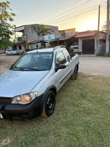 Fiat Strada 1.4 MPI Fire Flex 8V CE 2009