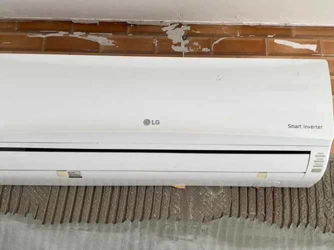 Ar condicionado LG 12.000 btus