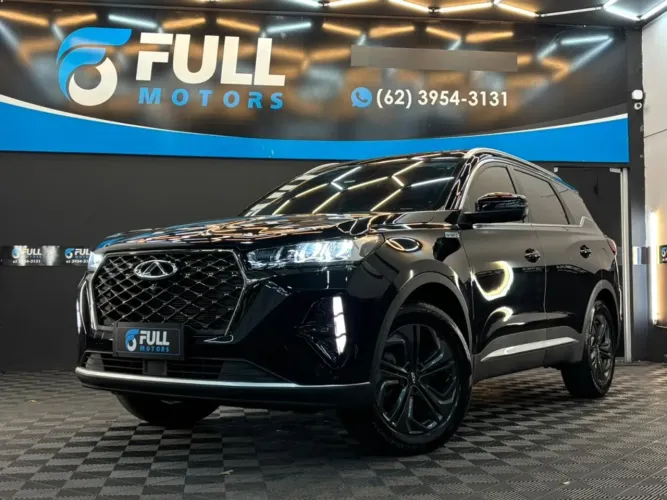 Chery Tiggo 7 Pro 1.5 Turbo Híbrido 2023