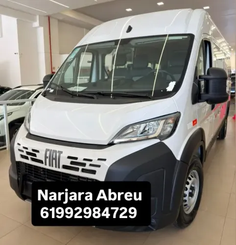 Fiat Ducato Minibus 2.2 Comf.19l Diesel (e6) 2026