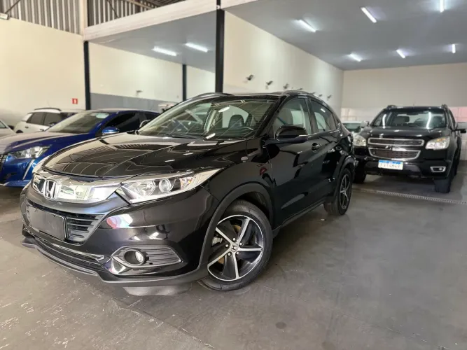 Honda HR-V EXL 1.8 Flexone 16V 5P Aut. 2019