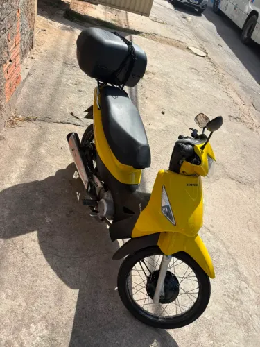 Honda Biz 2008 modelo 9