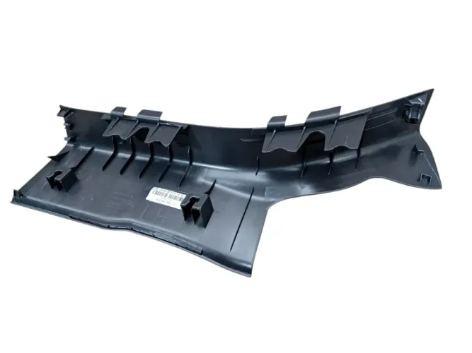 Soleira Porta Traseira Esquerda Honda Fit 2015 2016 A 2021 Preto