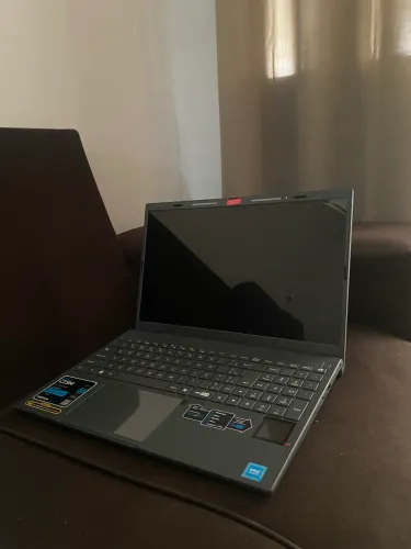 Notebook positivo novo