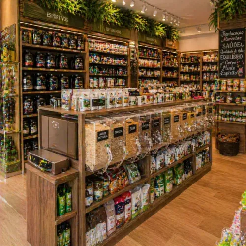 Loja Naturais Líq R$6 Mil Pinheiros
