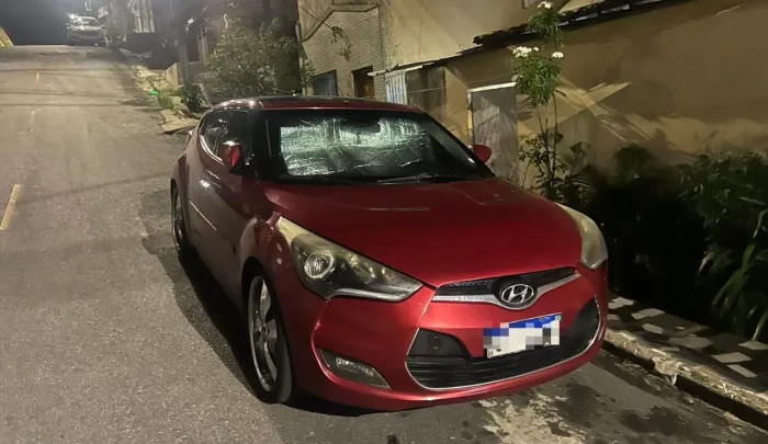 Hyundai Veloster 1.6 16V 140cv Aut. 2013