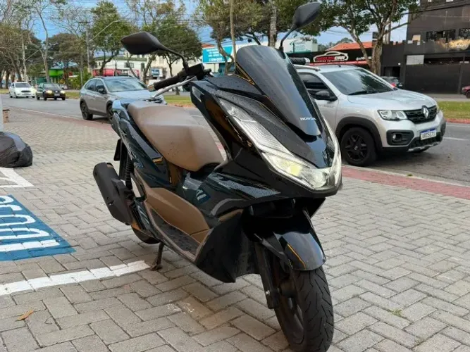 Honda Pcx 160 DLX Abs 2026