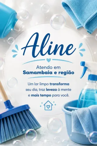 Faxina - Diarista - Limpeza