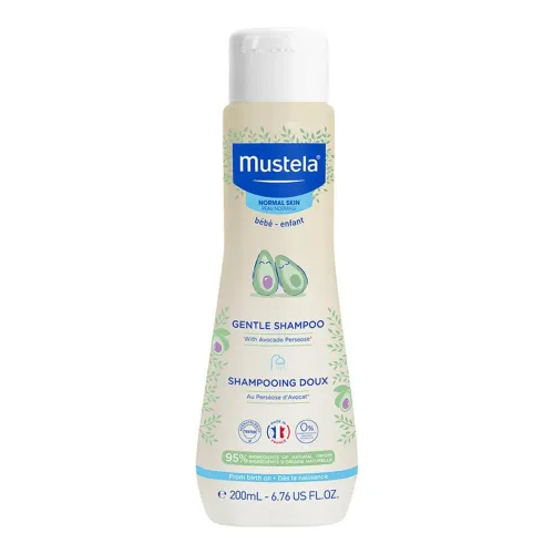 Shampoo Mustela Bebê 200ml