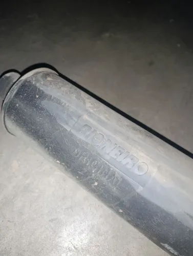 Abafador Esportivo JK Pioneiro