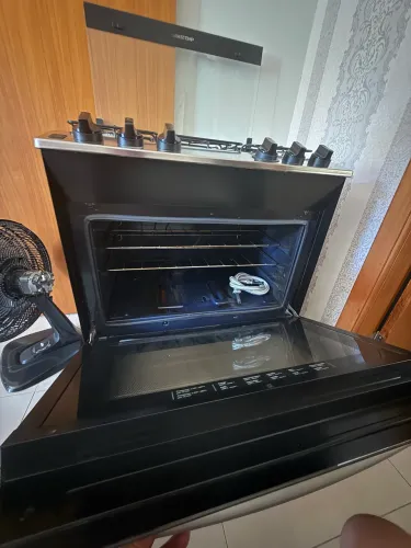 Vendo Fogão Brastemp 5 bocas