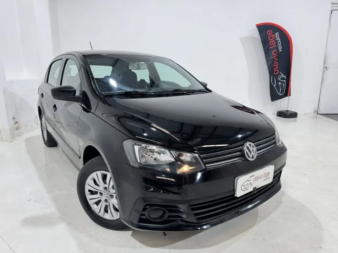 Volkswagen Gol Geração III Trend 1.0 8V Gasolina Mec. 4P 2018