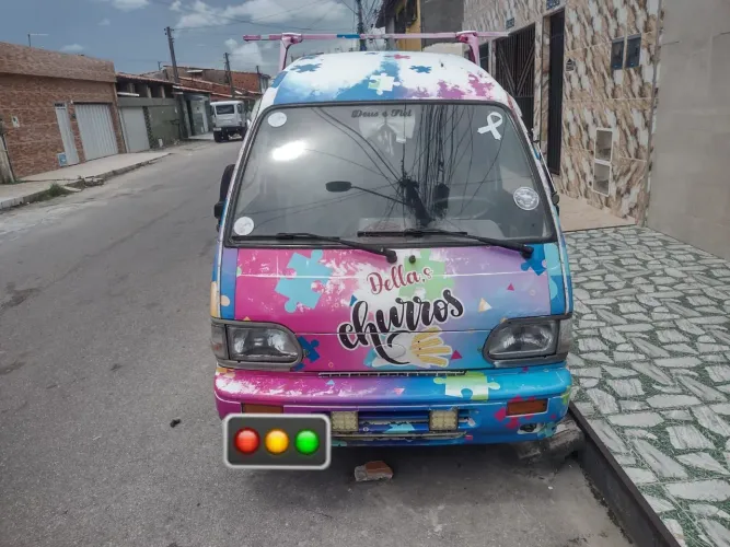 Asia Motors Towner SDX / Dlx/ STD 1997