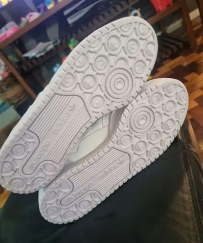 Adidas fórum low CL - tamanho 42 - Novo nunca utilizado