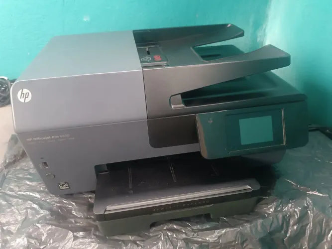 Impressora HP 6830 Multifuncional 