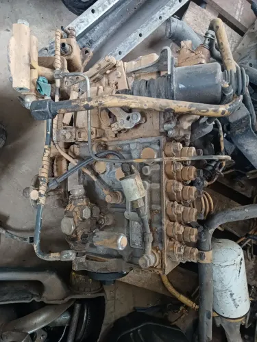 Bomba injetora cat 330