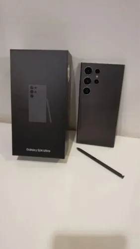 Vende-se - S24 Ultra (512GB+Caixa)