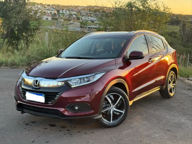 Honda HR-V EX 1.8 Flexone 16V 5P Aut. 2021