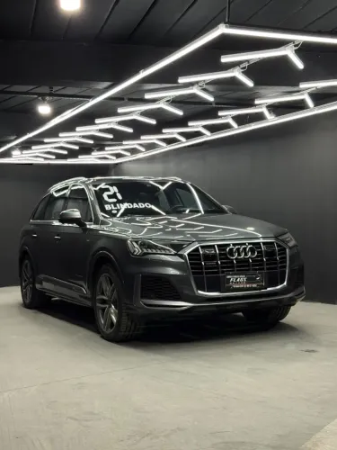 Audi Q7 S-line 3.0 V6 TFSI Quattro Tiptronic 2021