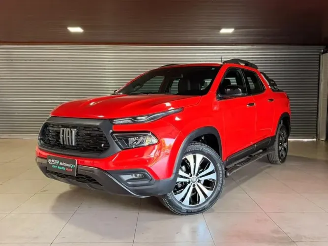 Fiat Toro Volcano 1.3 T270 4X2 Flex AUT 2023