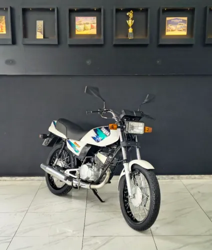 Yamaha RD 135