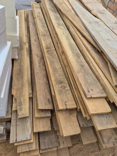 Tábua Pinus para obra