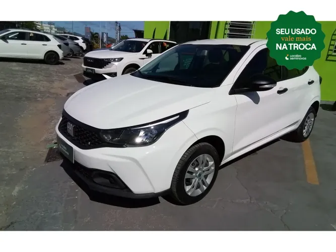 Fiat Argo Drive 1.0 6V Flex 2025