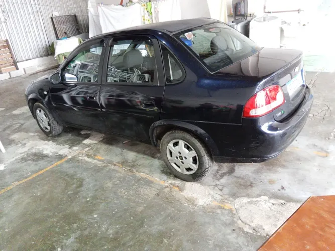 Chevrolet Classic Life/ls 1.0 VHC Flexp. 4P 2014
