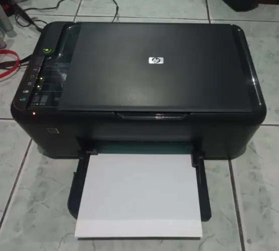VENDO IMPRESSORA HP DESKJET F4480