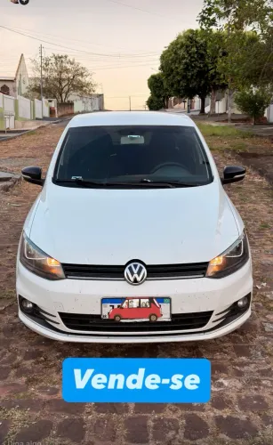 Volkswagen Fox Connect 1.6 Flex 8V 5P 2021