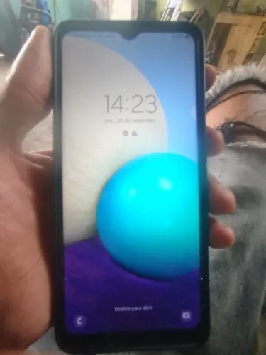 Vendo A02, 32gb memória, bem conservado 
