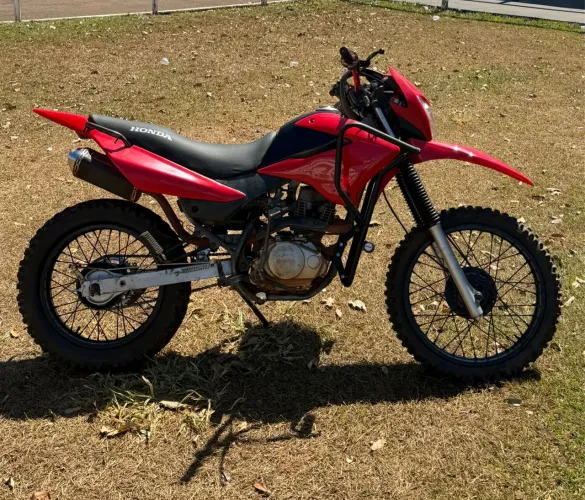 Bros 150 - Fazenda 