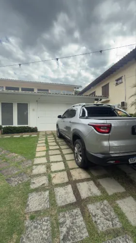 Fiat Toro Ranch 2.0 16V 4X4 Diesel Aut. 2021