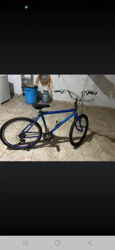 Bicicleta, caloi aro 26