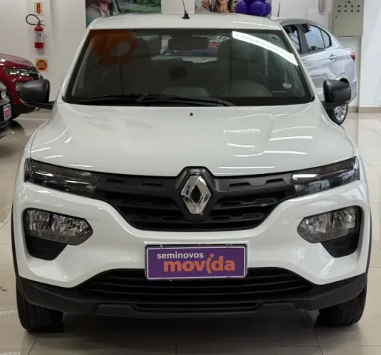 Renault Kwid Zen 1.0 Flex 12V 5P Mec. 2025