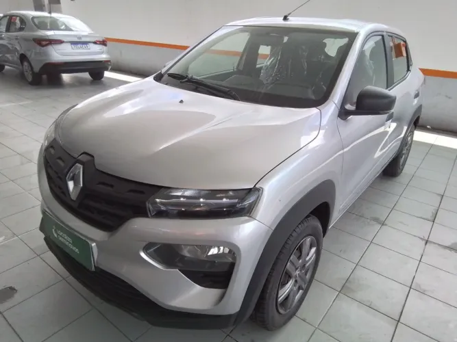 Renault Kwid 1.0 Zen 2025
