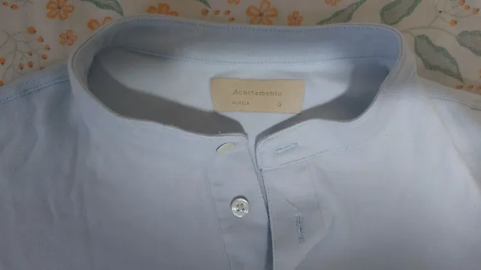 Camiseta Acostamento