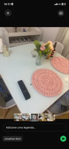 Mesa de jantar