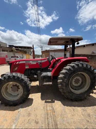 Trator massey ferguson 4275