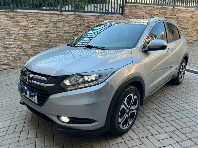 Honda HR-V Touring 1.8 Flexone 16V 5P Aut. 2018