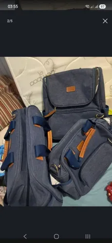 Bolsa maternidade