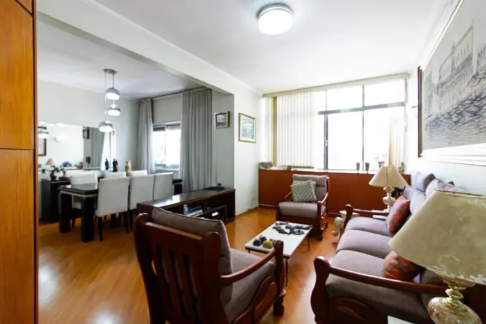 Apartamento à Venda - Perdizes, 2 Quartos, 100 m2