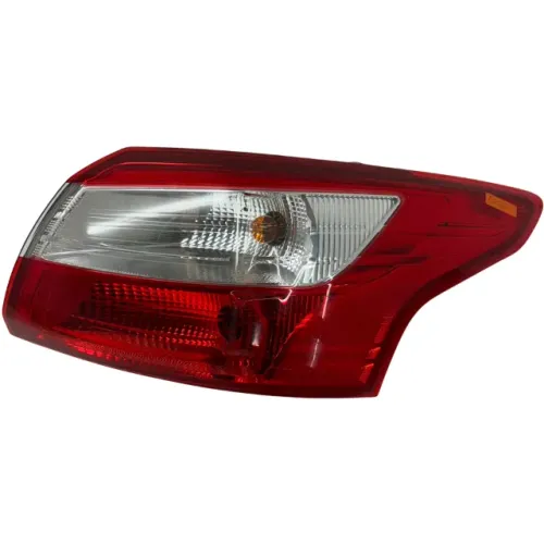 Lanterna direita Ford Focus 2012 a 2015