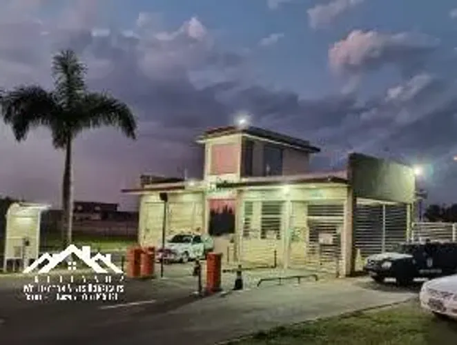 Terreno no Condomínio Terras do Jacarandá em Engenheiro Coelho-SP