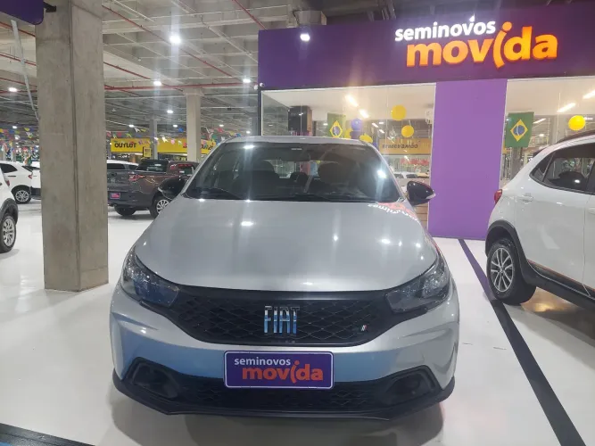 Fiat Argo Drive 1.0 6V Flex 2026