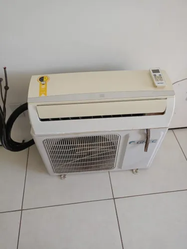 Vendo ar-condicionado springer 