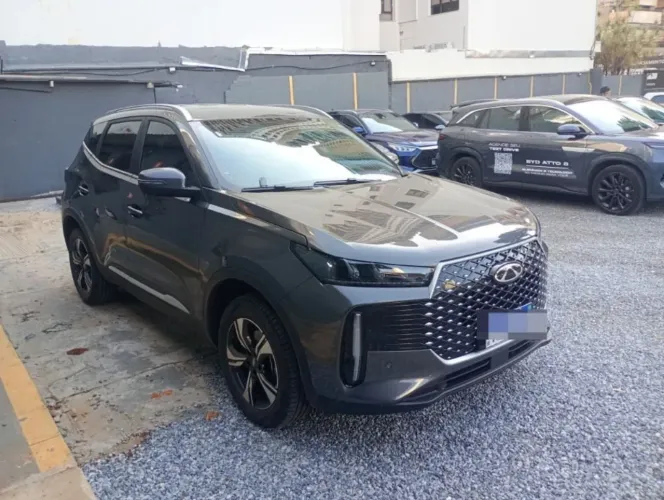 Chery Tiggo 5X Sport 1.5 Turbo Flex Aut. 2027